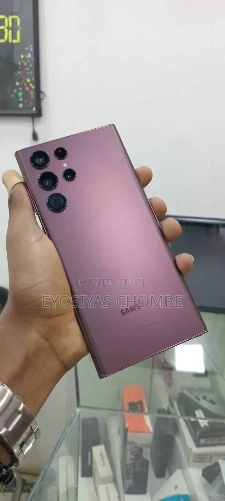New Samsung Galaxy S22 Ultra 256 GB