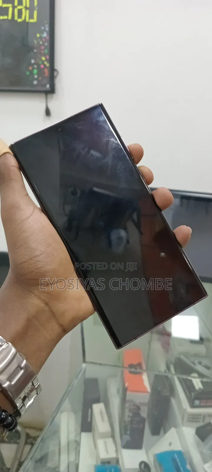 New Samsung Galaxy S22 Ultra 256 GB