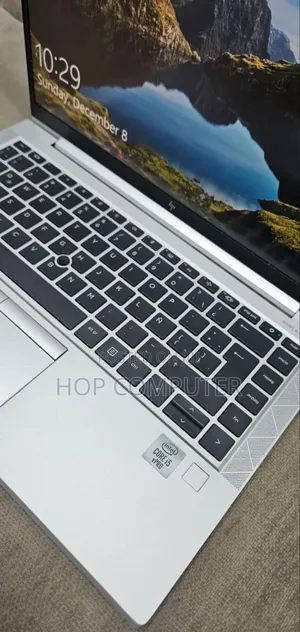 New Laptop HP EliteBook 840 G7 16GB Intel Core I5 SSD 512GB