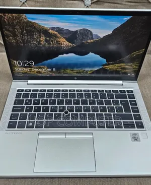 New Laptop HP EliteBook 840 G7 16GB Intel Core I5 SSD 512GB