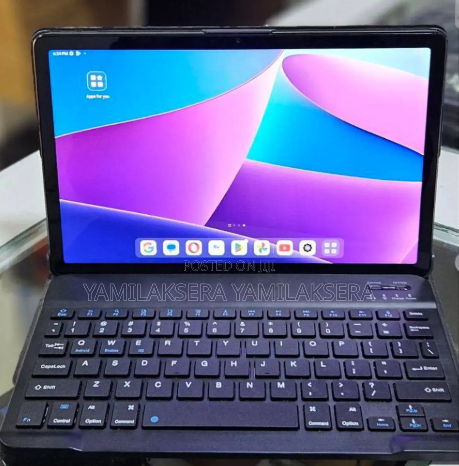 New Lenovo Tab M10 128 GB Black