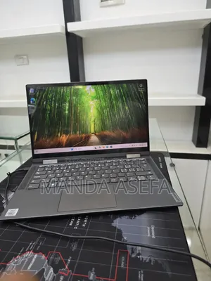 New Laptop Lenovo Yoga C740 16GB Intel Core I7 SSD 512GB