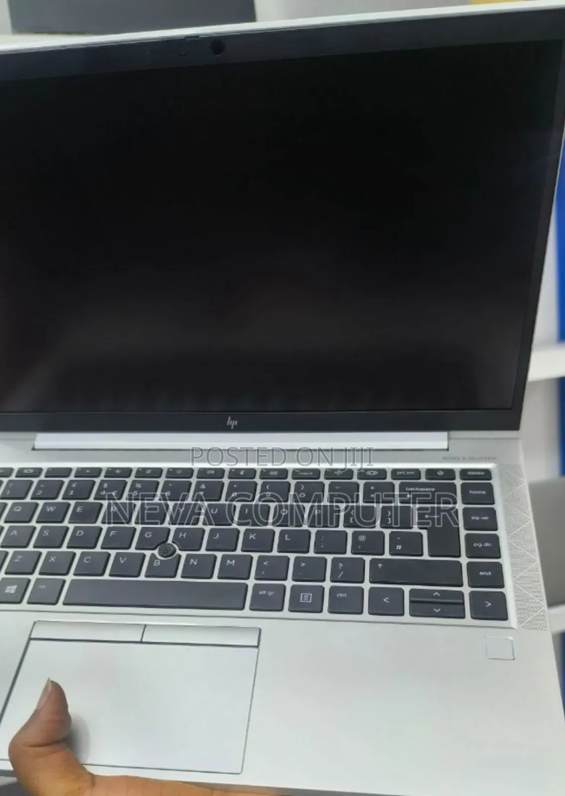 New Laptop HP EliteBook 840 G7 16GB Intel Core I7 SSD 512GB