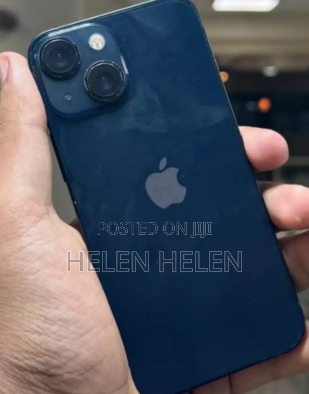 New Apple iPhone 13 Mini 128 GB Blue