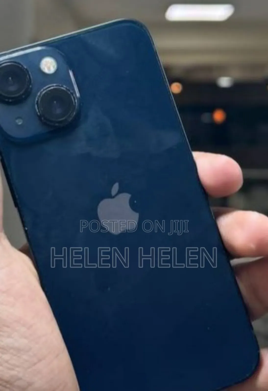 New Apple iPhone 13 Mini 128 GB Blue