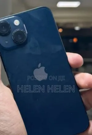 New Apple iPhone 13 Mini 128 GB Blue