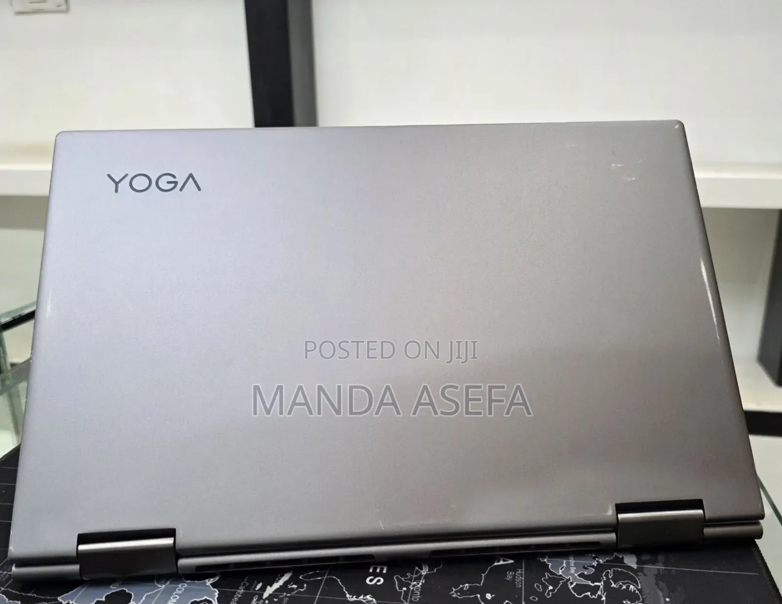 New Laptop Lenovo Yoga C740 16GB Intel Core I7 SSD 512GB
