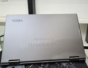 New Laptop Lenovo Yoga C740 16GB Intel Core I7 SSD 512GB