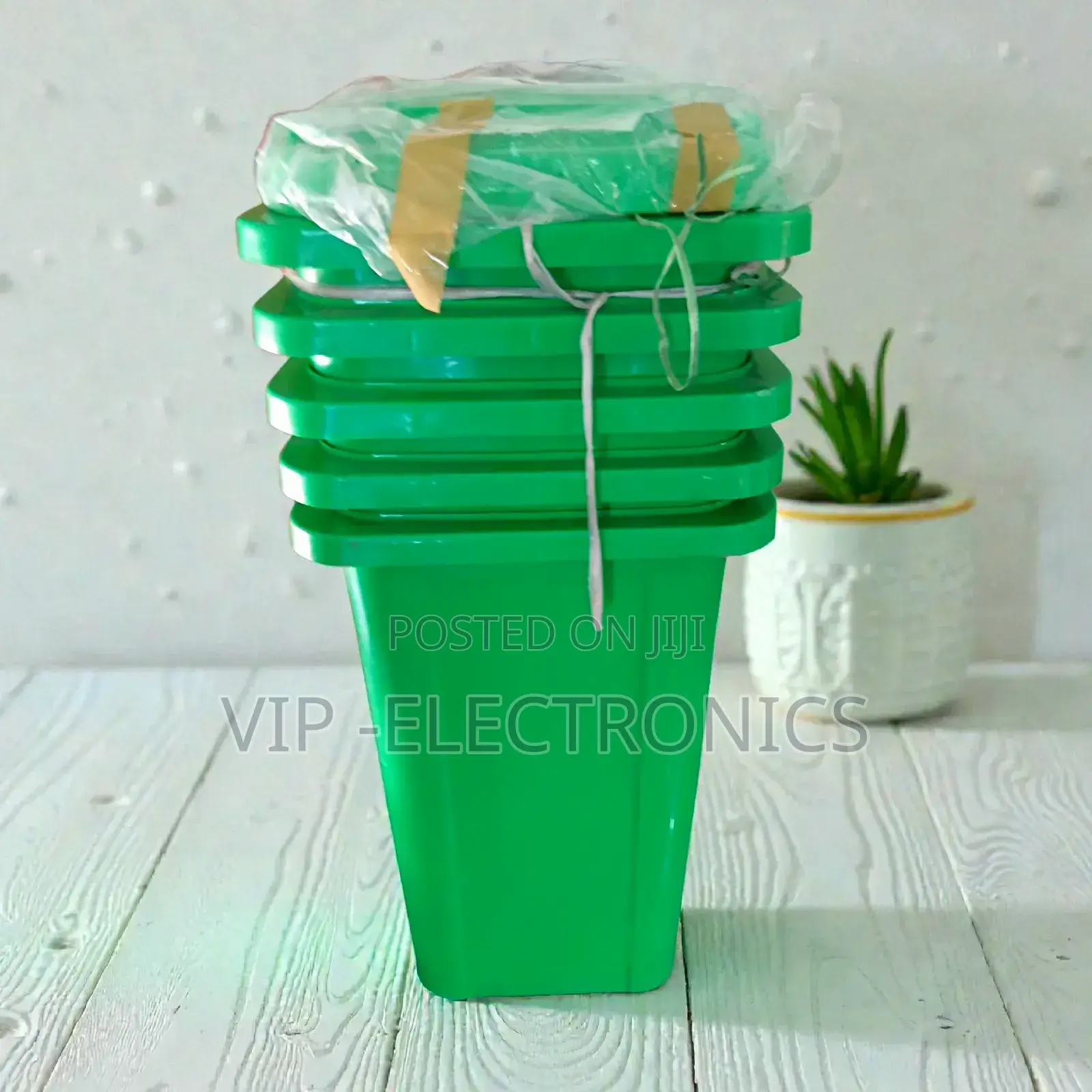 Garvage Dust Box 240 Litet የቆሻሻ