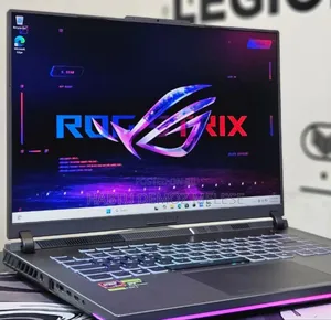 New Laptop Asus ROG Strix G16 G614 16GB AMD Ryzen 9 SSD 1T