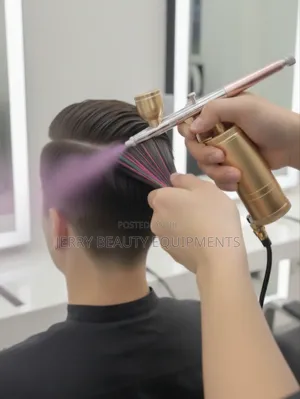 Rechargeable Airbrush System