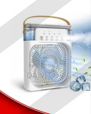 Photo - Air Cooler Fan