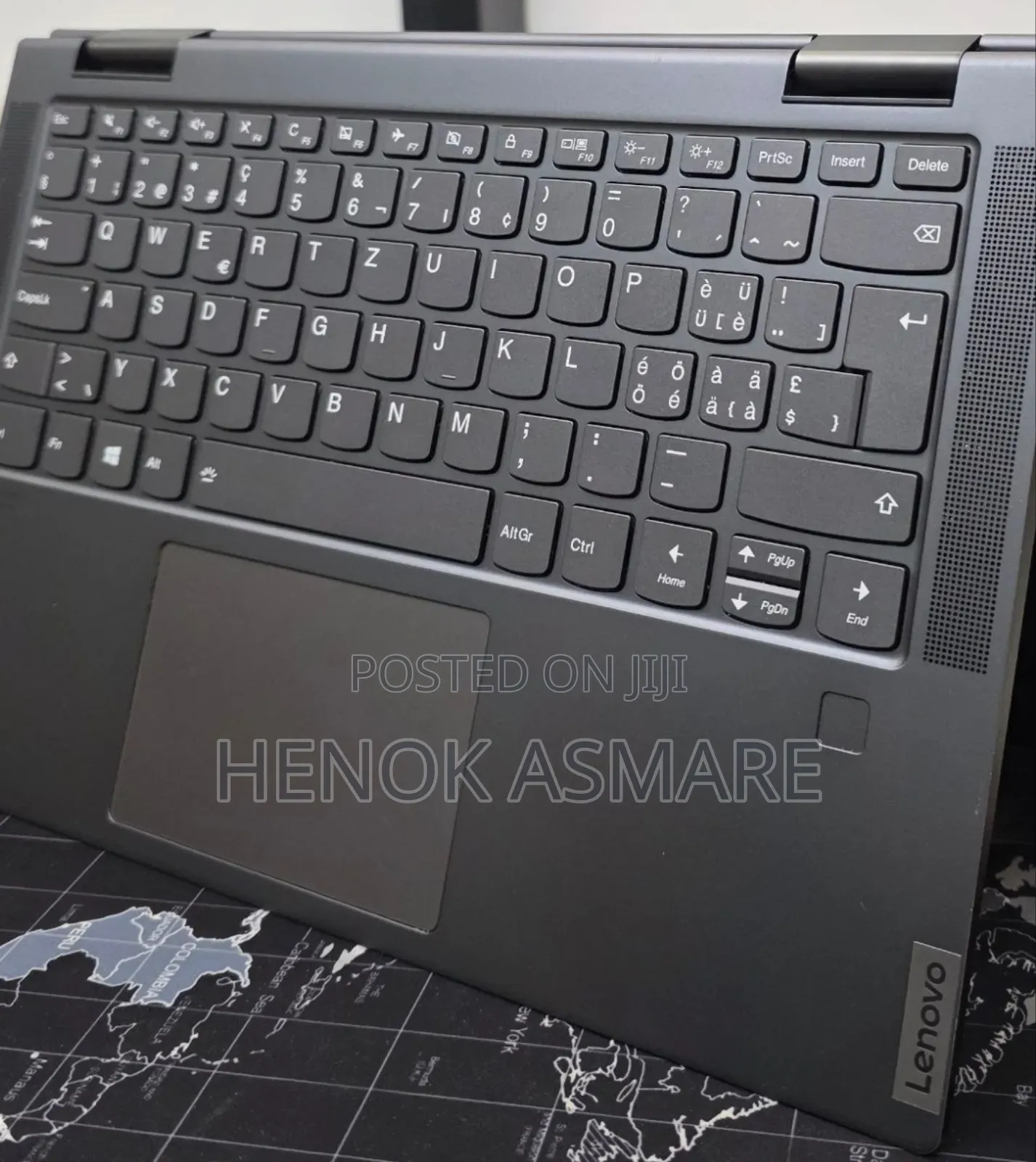 New Laptop Lenovo Yoga 3 16GB Intel Core I7 SSD 512GB