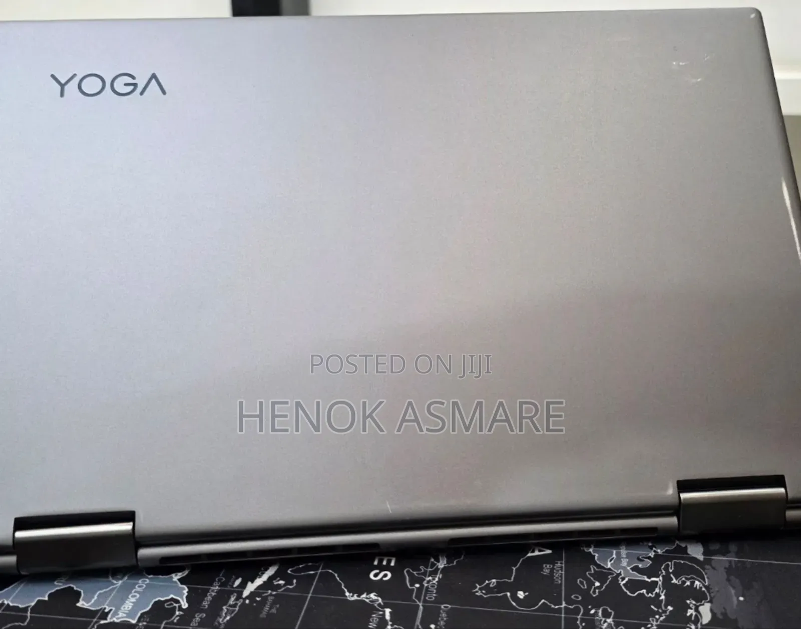 New Laptop Lenovo Yoga 3 16GB Intel Core I7 SSD 512GB