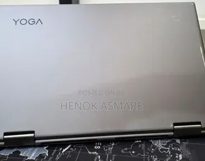 New Laptop Lenovo Yoga 3 16GB Intel Core I7 SSD 512GB