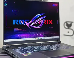New Laptop Asus ROG Strix G16 G614 16GB AMD Ryzen 9 SSD 1T