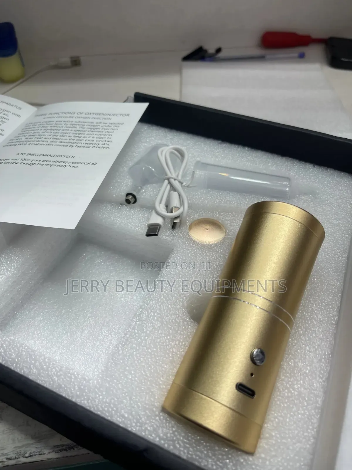 Rechargeable Airbrush System