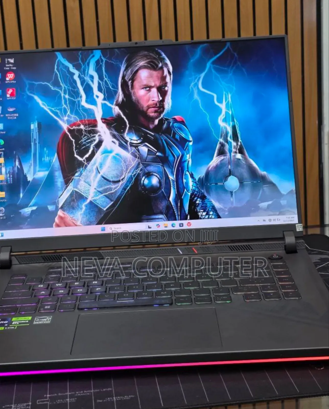 New Laptop Asus ROG Strix G15 16GB Intel Core I9 SSD 1T