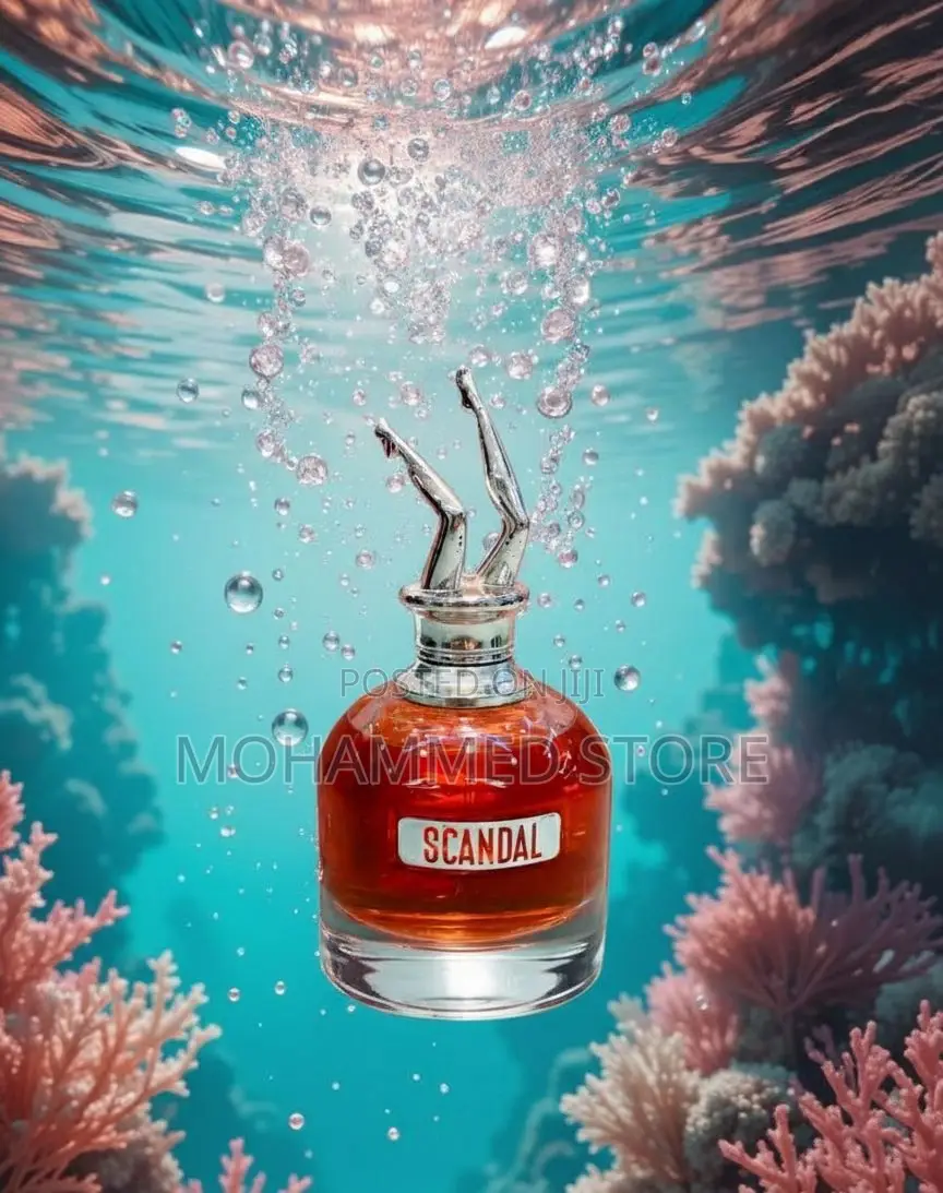 Jean Paul Gaultier Scandal Perfume for Women