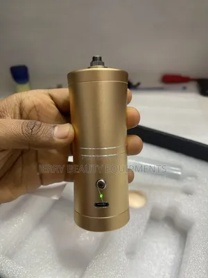 Rechargeable Airbrush System