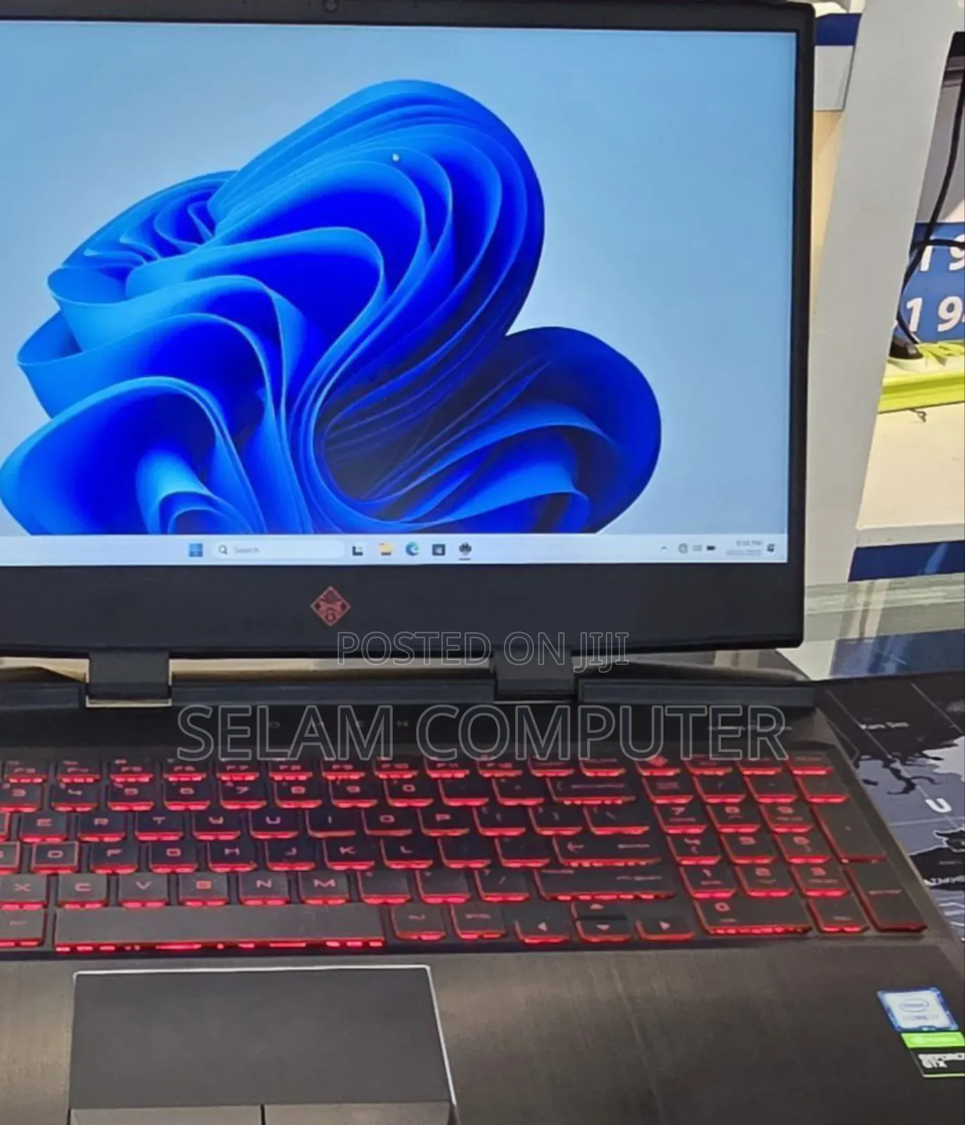 New Laptop HP Omen X 16GB Intel Core I7 SSD 512GB