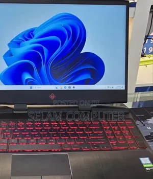 New Laptop HP Omen X 16GB Intel Core I7 SSD 512GB