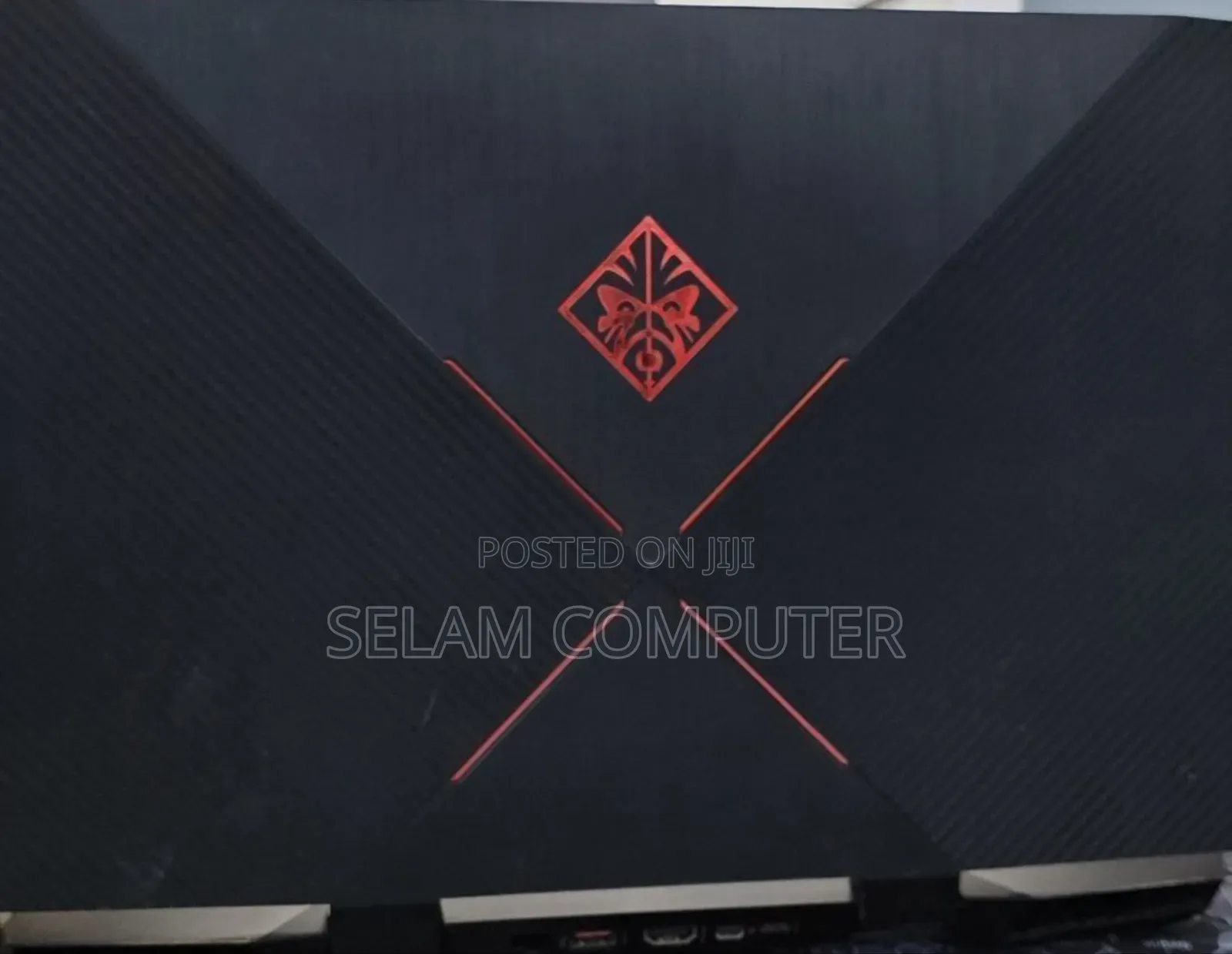 New Laptop HP Omen X 16GB Intel Core I7 SSD 512GB