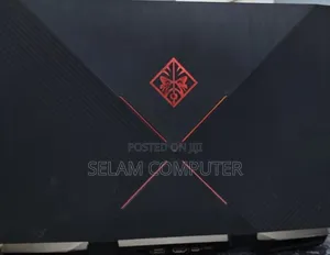 New Laptop HP Omen X 16GB Intel Core I7 SSD 512GB