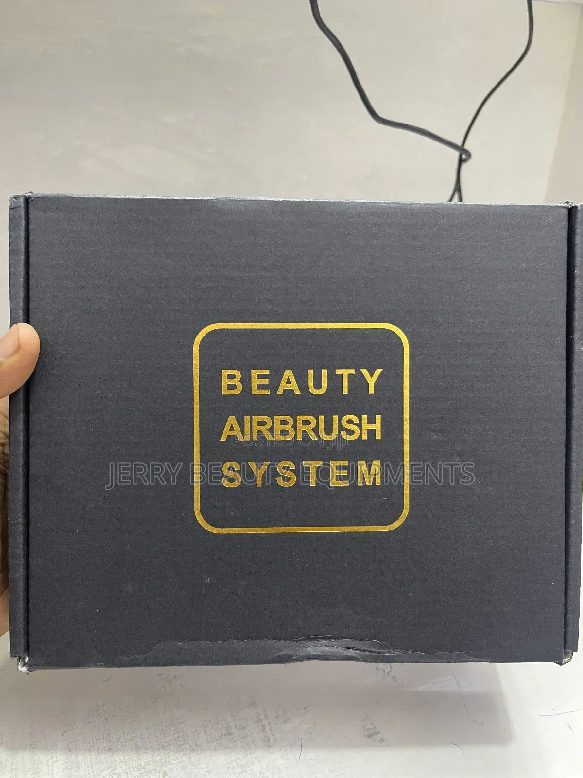 Rechargeable Airbrush System