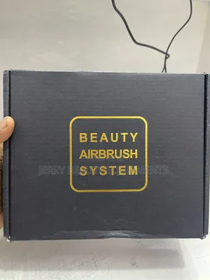 Rechargeable Airbrush System