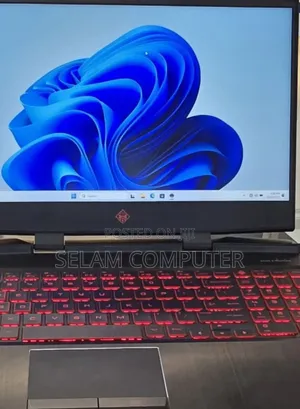 New Laptop HP Omen X 16GB Intel Core I7 SSD 512GB