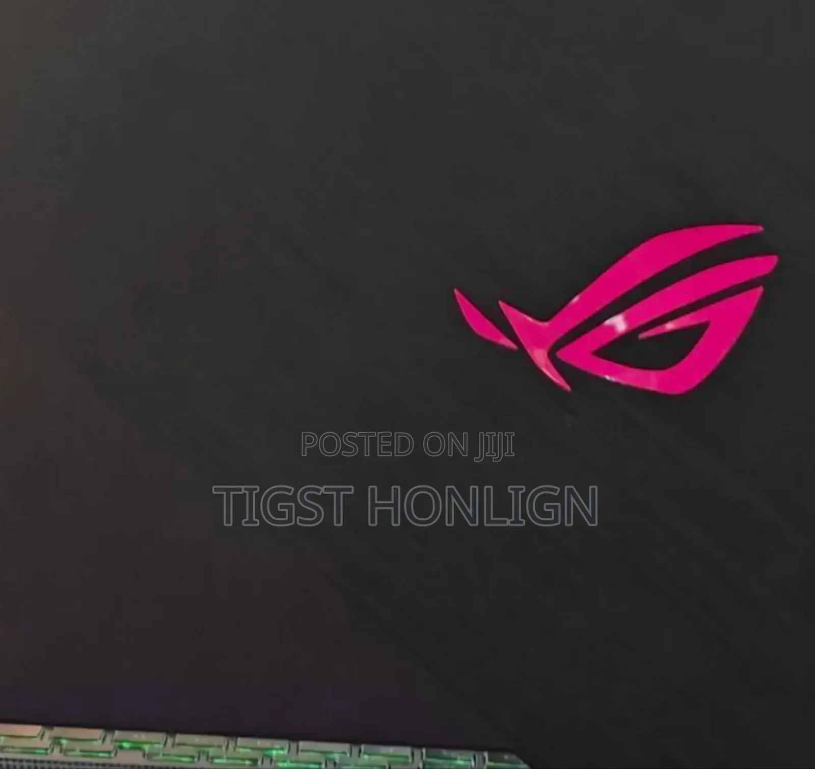 Laptop Asus ROG Strix G15 16GB Intel Core i7 SSD 512GB