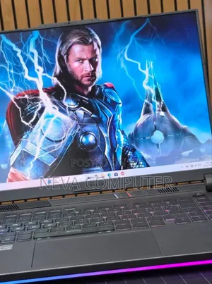 New Laptop Asus ROG Strix G15 16GB Intel Core I9 SSD 1T