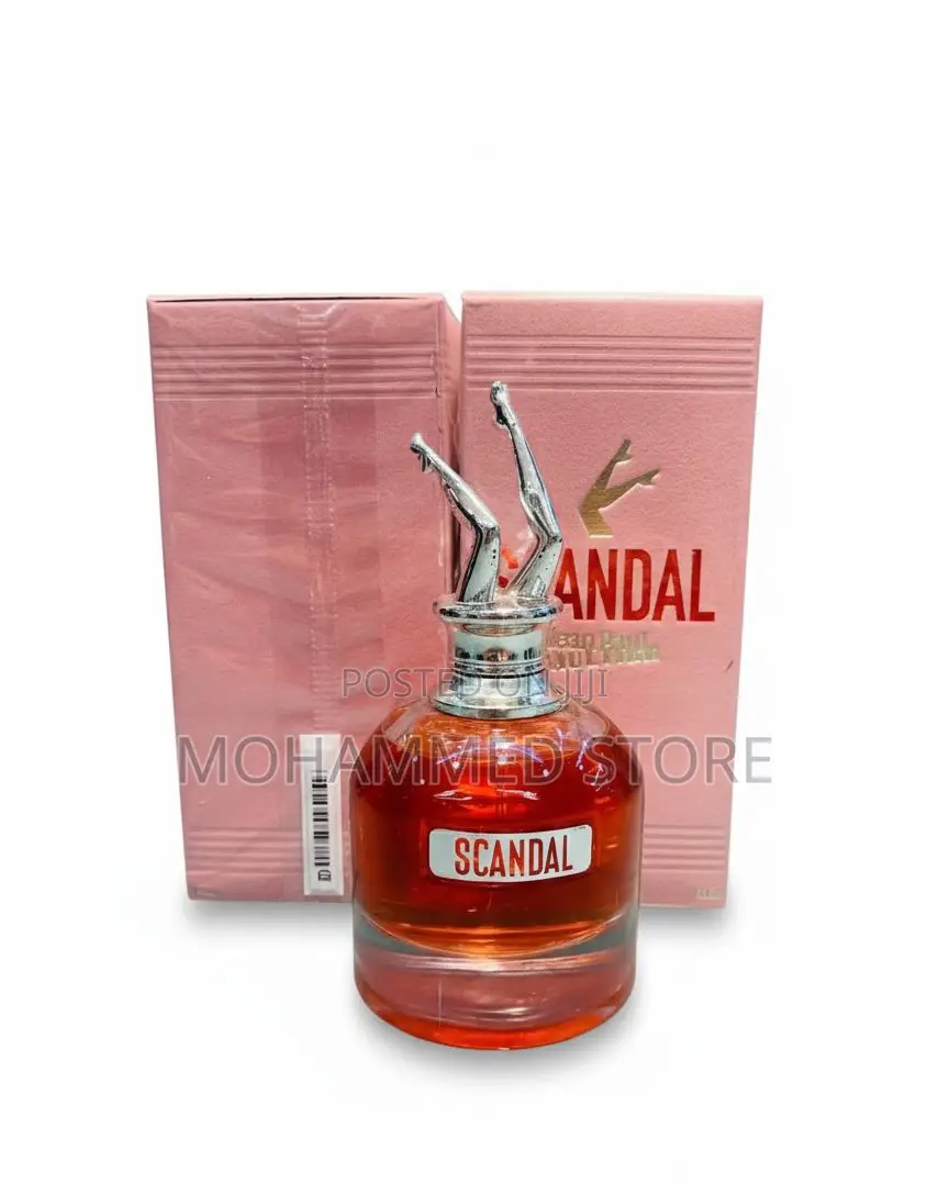 Jean Paul Gaultier Scandal Perfume for Women