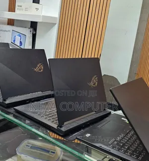 Photo - New Laptop Asus ROG Strix G15 16GB Intel Core I7 SSD 512GB