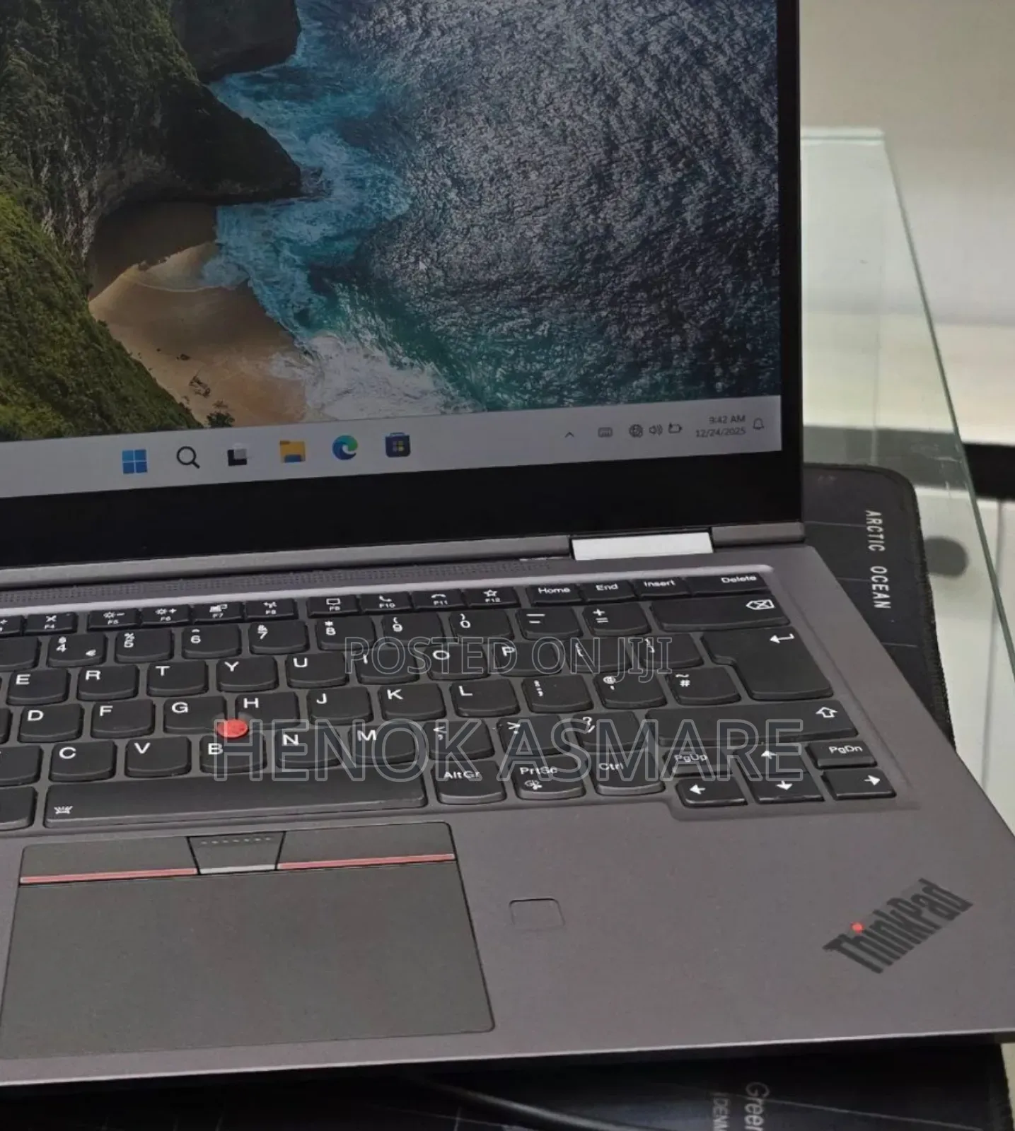 New Laptop Lenovo Thinkpad X1 Yoga 16GB Intel Core I7 SSD 512GB