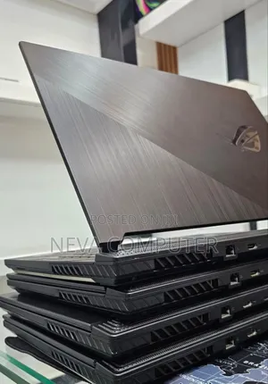 New Laptop Asus ROG Strix G15 16GB Intel Core I7 SSD 512GB