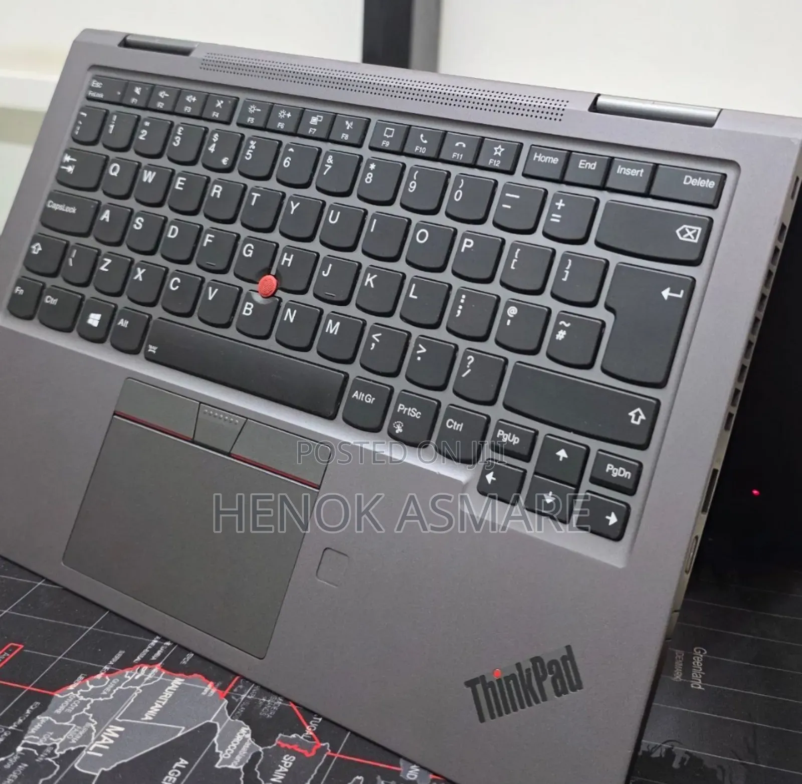 New Laptop Lenovo Thinkpad X1 Yoga 16GB Intel Core I7 SSD 512GB