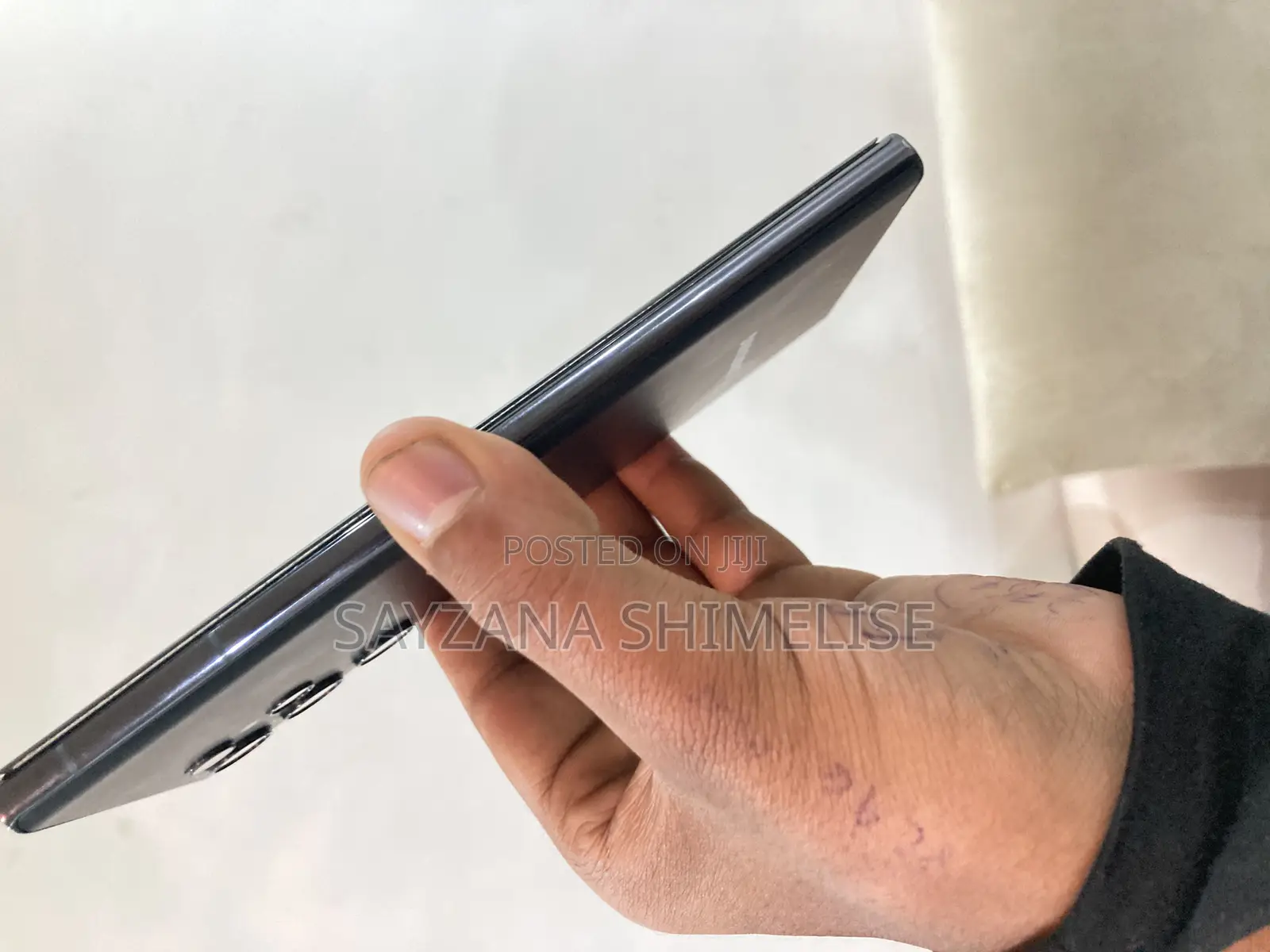 New Samsung Galaxy S22 Ultra 256 GB Black