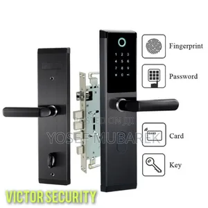 Photo - ቪክቶር – የእውነት ደህንነት Digital Handle