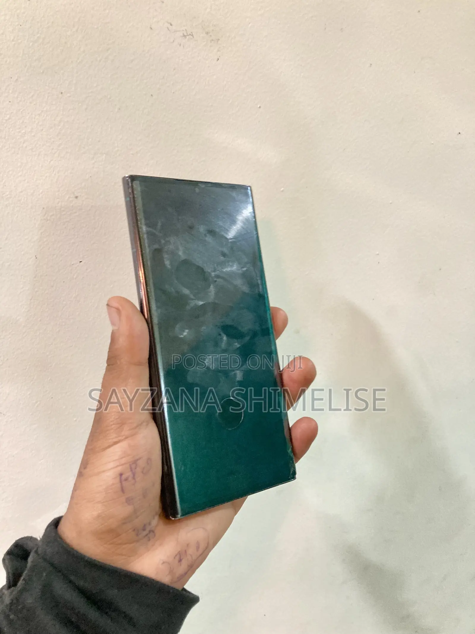 New Samsung Galaxy S22 Ultra 256 GB Black