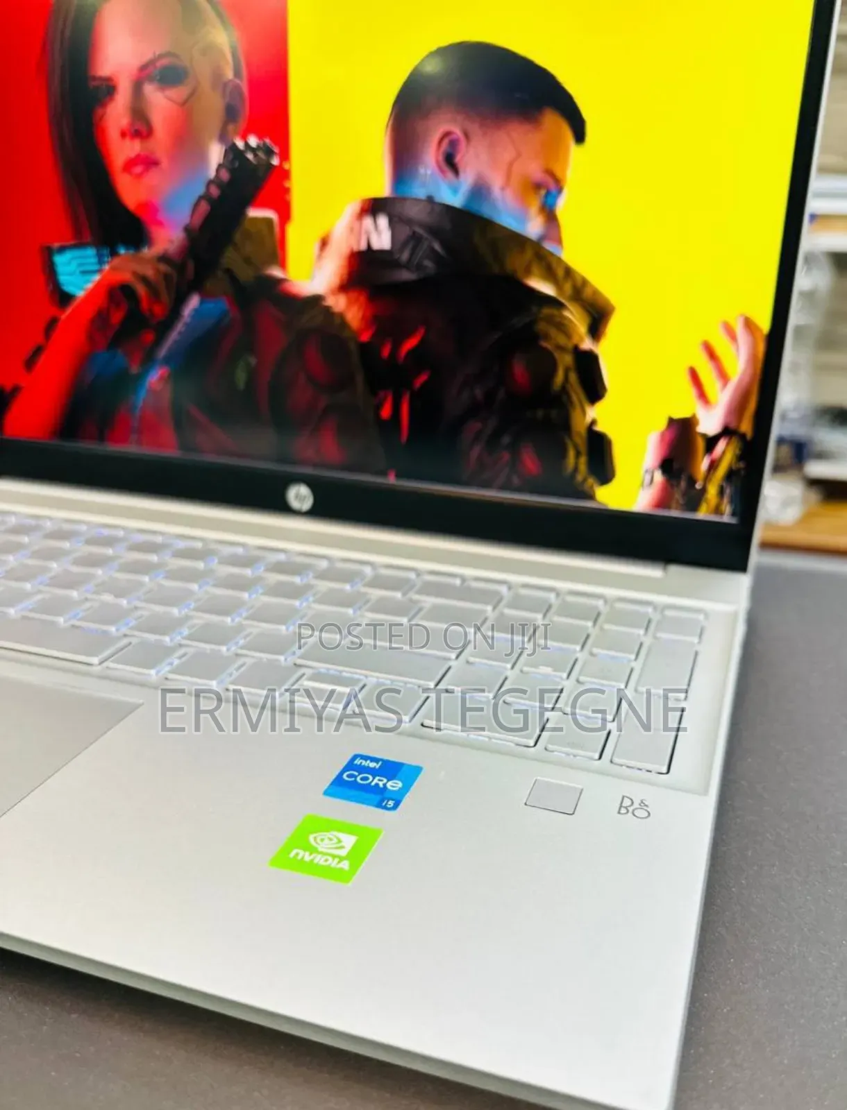 New Laptop HP Pavilion 15 16GB Intel Core I5 SSD 512GB