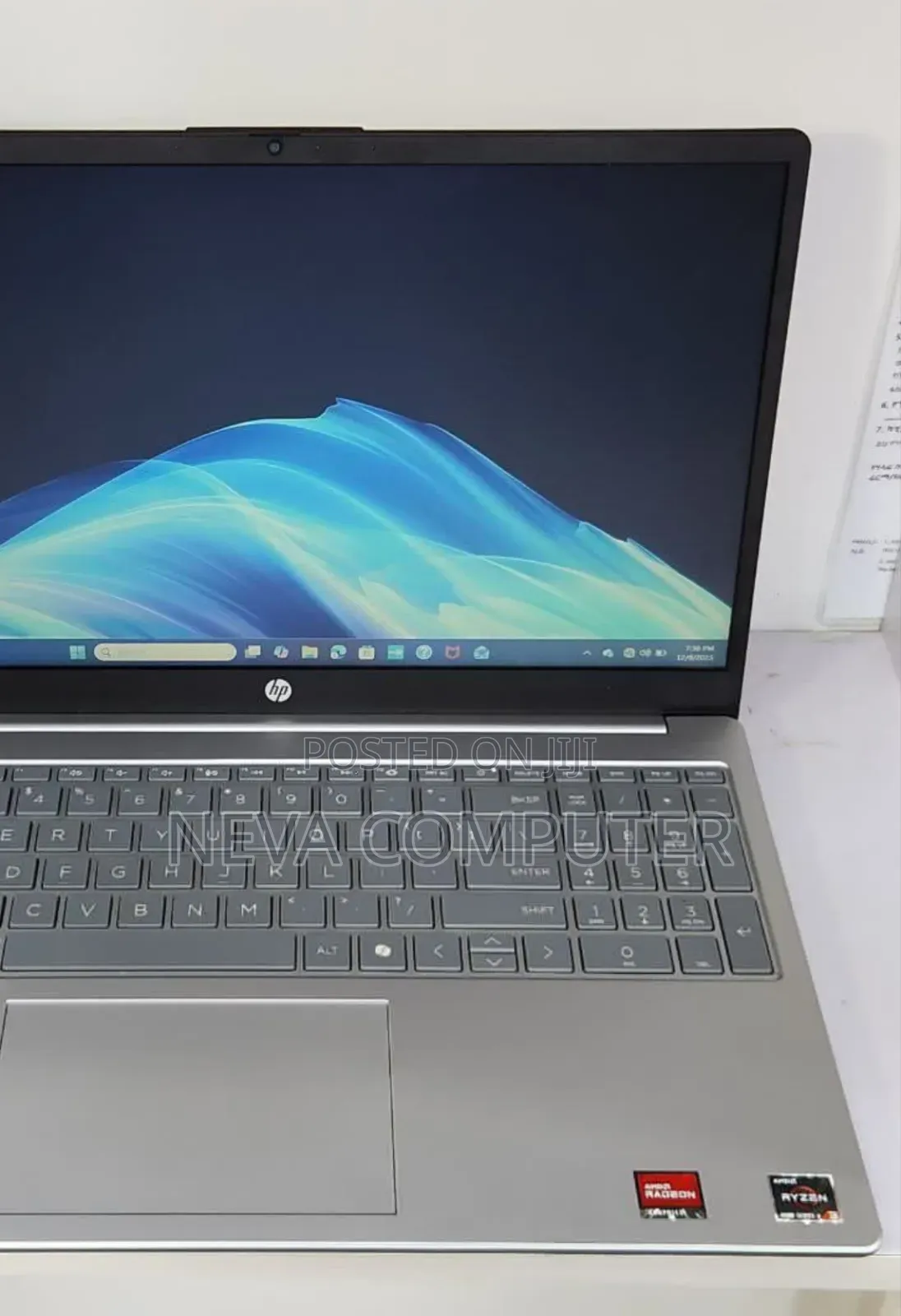 New Laptop HP Stream Notebook 8GB Intel Core I5 SSD 256GB