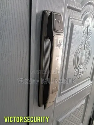 Photo - ደህንነት በቀላሉ Victor Digital እጀታ