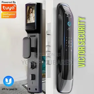 ደህንነት በቀላሉ Victor Digital እጀታ