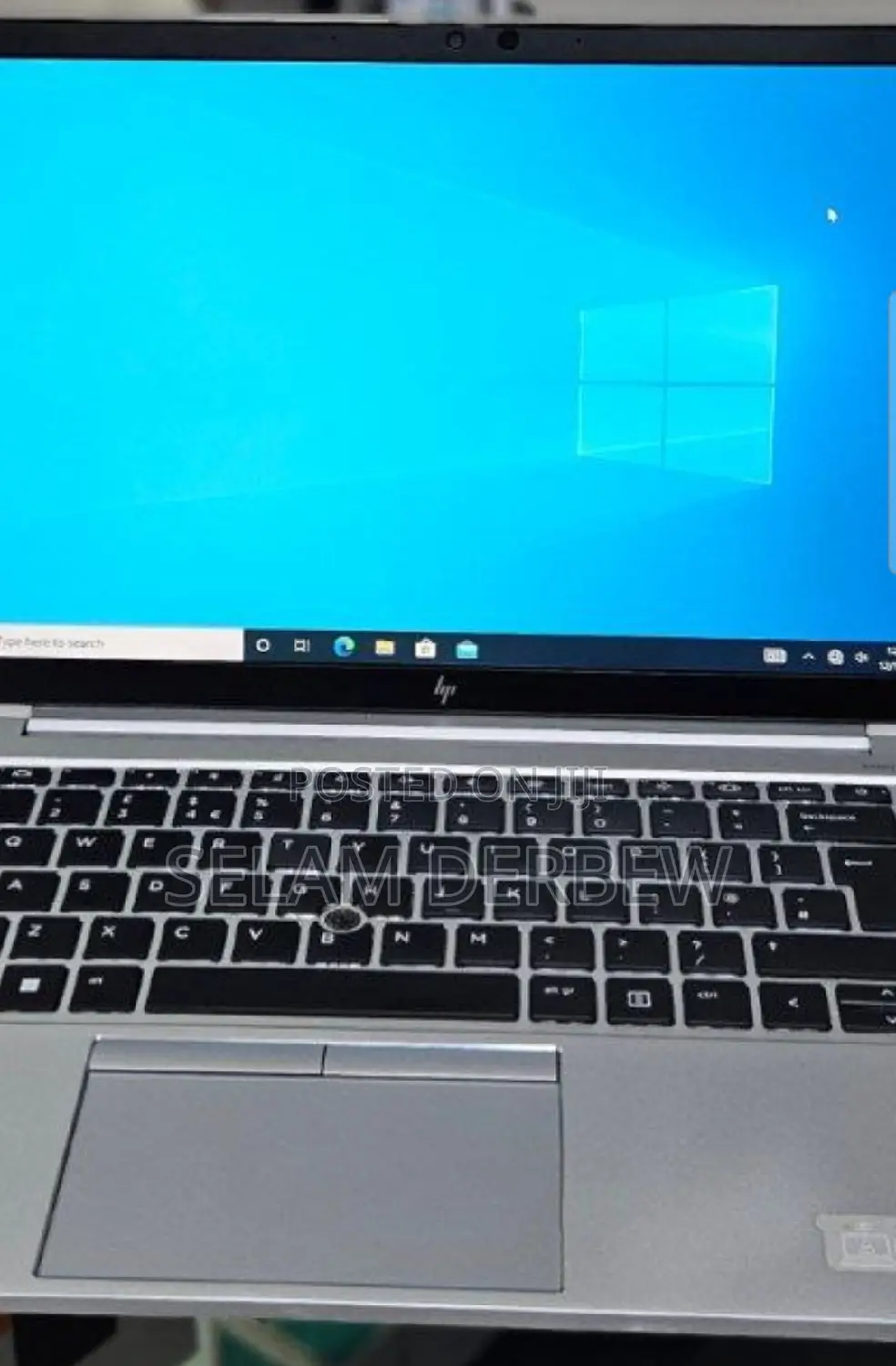 New Laptop HP EliteBook 840 G8 16GB Intel Core I7 SSD 512GB