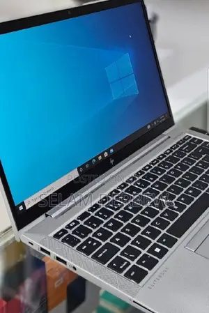 New Laptop HP EliteBook 840 G8 16GB Intel Core I7 SSD 512GB