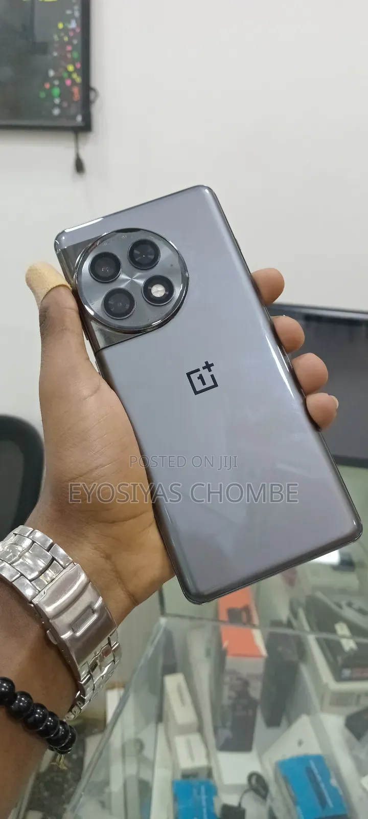 OnePlus Ace 2 512 GB Bronze