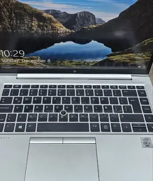 New Laptop HP EliteBook 840 G7 16GB Intel Core I5 SSD 512GB