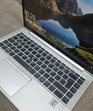 New Laptop HP EliteBook 840 G7 16GB Intel Core I5 SSD 512GB